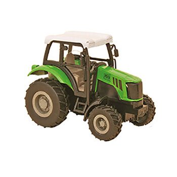 Transport 5591 Diecast Tractor Pullback 9cm - Assorted