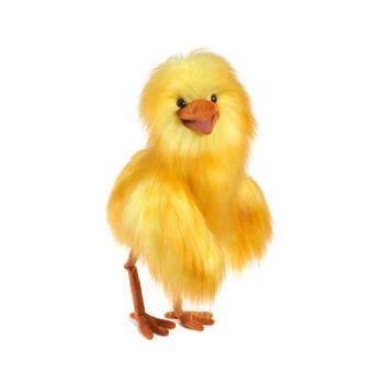 Folkmanis Funny Bird Hand Puppet 50.8cm Animal Toy Kids 3y+