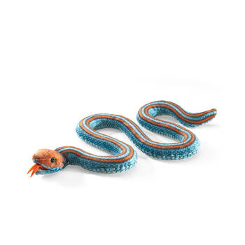 Folkmanis San Francisco Garter Snake Hand Puppet 48cm Kids Toy 0m+