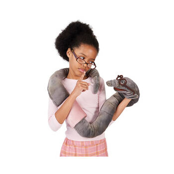 Folkmanis Bookworm Hand Puppet 127cm Kids/Children Toy 3y+