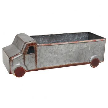 LVD Metal Planter Country Truck