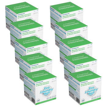 10PK Future Normal 300+ Washes Eco Detergent-Free Laundry Ball Reusable 