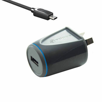 Force Home/Office Wall Charger & Micro Usb Cable