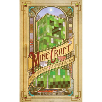 Minecraft Computronic Poster 91.5x60cm Home/Room Decor