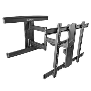 Star Tech Full Motion TV Wall Mount - For up to 80" VESA Displays