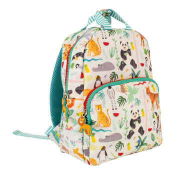 Floss & Rock Kids/Children Backpack Bag 30x24cm Jungle 3y+