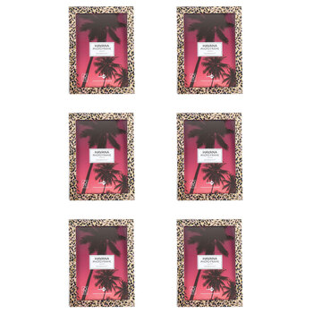 6PK Unigift Havana Home Photo/Picture Frame 13x18cm Assorted