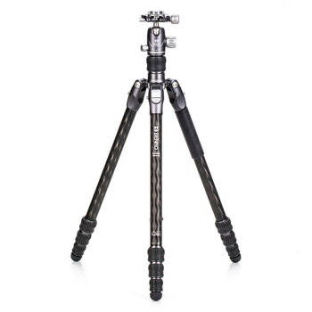 Benro Rhino 14C Carbon Fibre Photo Tripod w/ VX20 Head 165cm