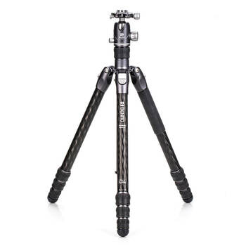 Benro Rhino 34C Carbon Fibre Photo Tripod w/ VX30 Head 174cm