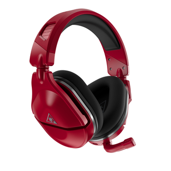 Turtle Beach Stealth 600p Gen 2 Max Headset  For PS4/PS5 - Red