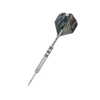 Target Chris Dobey 90% Steel Tip Tungsten Darts G1 22g Hollywood Silver