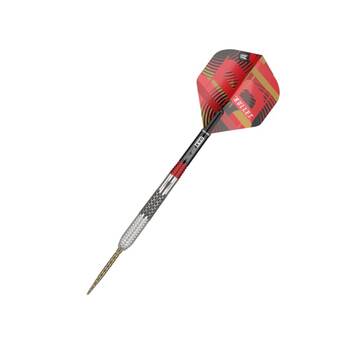 Target Stephen Bunting Gen5 95% SP Steel Tip Darts 22g The Bullet Red