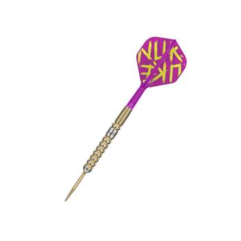 Target Luke Littler G1 Prodigy Steel Tip Tungsten Darts 22g The Nuke Purple