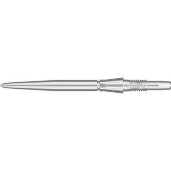 Target Swiss Storm Dart Point Replacement Spare Accessory Tip 26mm Silver