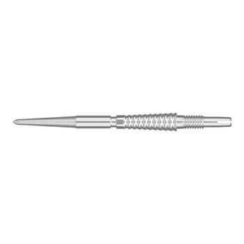 Target Swiss Storm LNC Dart Point Replacement Spare Tip 30mm Silver