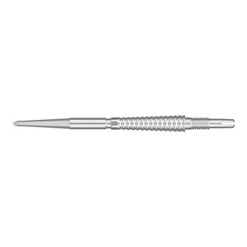 Target Swiss Storm LNC Dart Point Replacement Spare Tip 35mm Silver