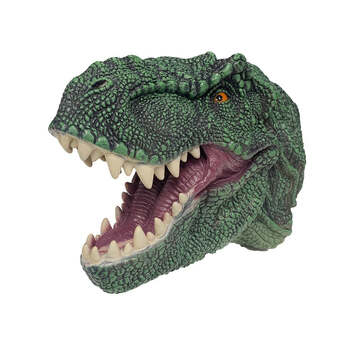 Johnco T-Rex Hand Puppet Imaginative Kids Toy 5y+