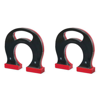 2PK 4M Kidzlabs Giant Magnet STEM Educational Toy Kids Assorted 5y+