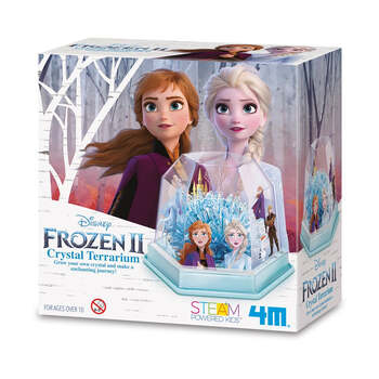 4M Disney Frozen II Crystal Kids/Toddler Activity 8y+