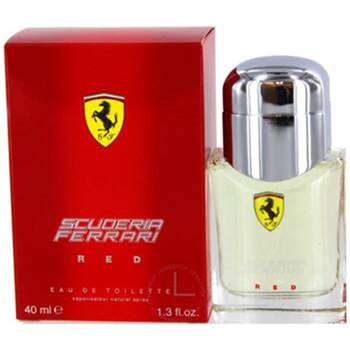  Ferrari Scuderia Red Men Fragrance EDT Eau de Toilette Spray Bottle 40ml