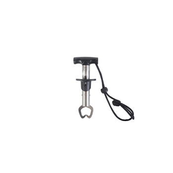 Fishteck 15cm Outdoor Lip Grip Fish Handler w/ Lanyard