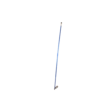 2pc Fishteck 200cm Aluminium Hand Spear Anodised Blue