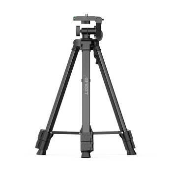 EMEET Adjustable Floor Camera/Smartphone Compatbile Tripod 30-140cm
