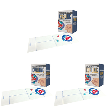 3PK Funtime Funfingers Curling Kids/Children Party Game Toy 3y+