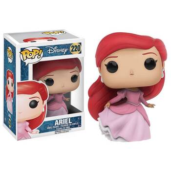 Pop! Vinyl Figurine The Little Mermaid - Ariel Dancing #220