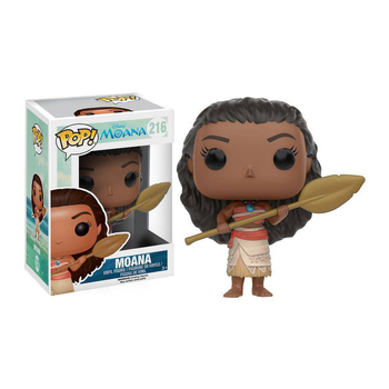 Pop! Vinyl Figurine Moana - Moana with Oar #216
