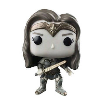 Pop! Heroes Batman vs Superman Wonder Woman Figurine