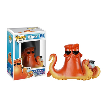 Pop! Vinyl Figurine Finding Dory - Hank #191