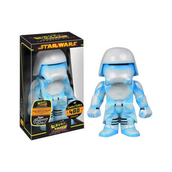 Star Wars Snowtrooper Hikari Vinyl Figure Toy 23x20cm - Celcius 3y+