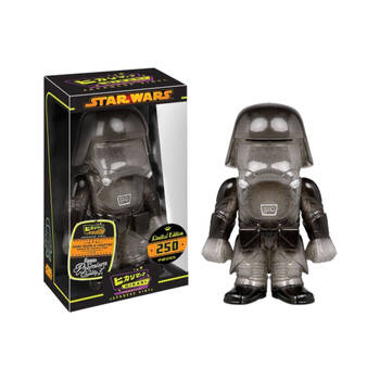 Star Wars Snowtrooper Hikari Vinyl Figure Toy 23x20cm - Galaxy 3y+