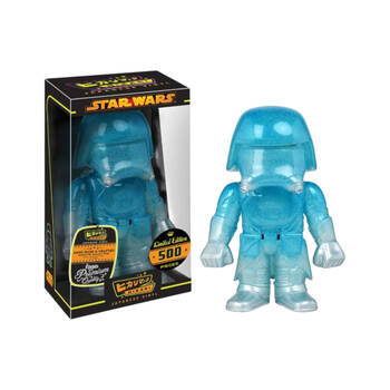 Star Wars Snowtrooper Hikari Vinyl Figure Toy 23x20cm - Ice Storm 3y+