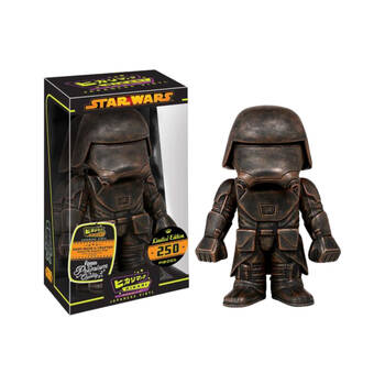 Star Wars Snowtrooper Hikari Vinyl Figure Toy 23x20cm - Iron Age 3y+