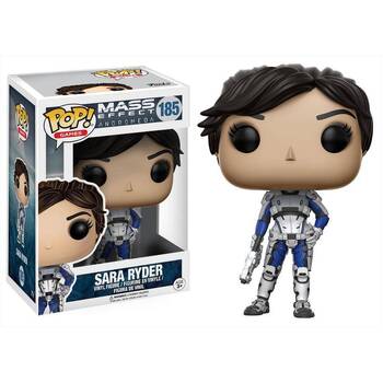 Pop! Vinyl Figurine Mass Effect: Andromeda - Sara Ryder #185