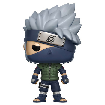 Pop! Naruto Kakashi Figurine