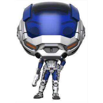 Pop! Vinyl Figurine Mass Effect: Andromeda - Sara Ryder Masked