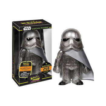 Star Wars Captain Phasma Hikari Vinyl Figure Toy 23x20cm - Cold Steel