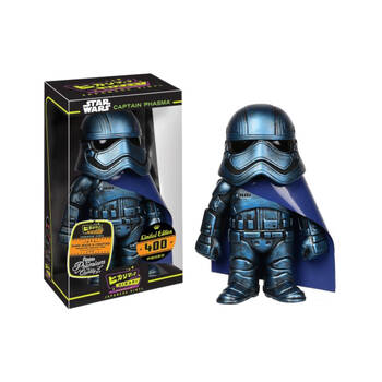 Star Wars Captain Phasma Hikari Vinyl Figure Toy 23x20cm - Blue Steel