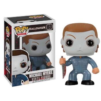 Pop! Vinyl Figurine Halloween - Michael Myers #03