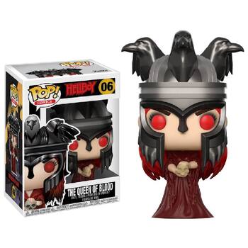 Pop! Vinyl Figurine Hellboy - The Queen of Blood #06