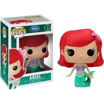 Pop! Vinyl Figurine The Little Mermaid - Ariel (Mermaid) #27
