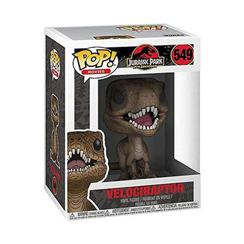 Pop! Vinyl Figurine Jurassic Park - Velociraptor #549
