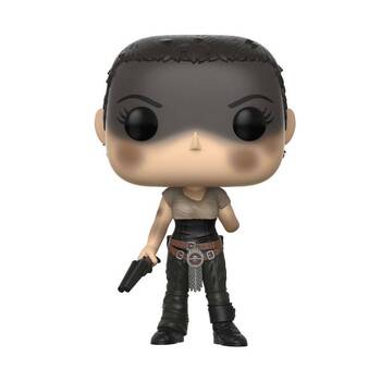 Pop! Vinyl Figurine Mad Max: Fury Road - Furiosa with Missing Arm