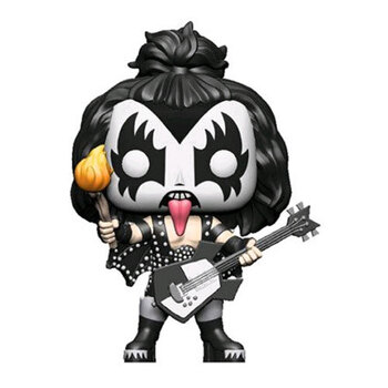 Pop! Rocks KISS The Demon Figurine