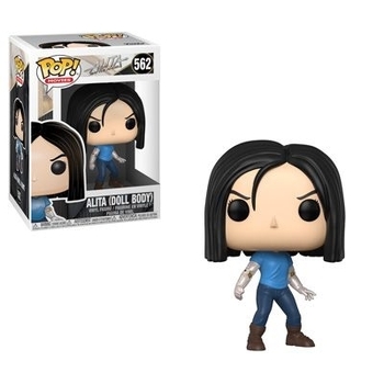 Pop! Vinyl Figurine Alita - Alita Doll