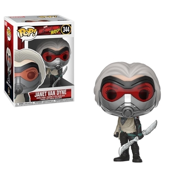 Pop! Vinyl Figurine Ant-Man 2 - Janet Van Dyne