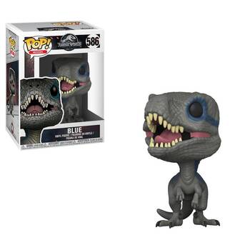 Pop! Vinyl Figurine Jurassic World 2: Fallen Kingdom - Blue #586